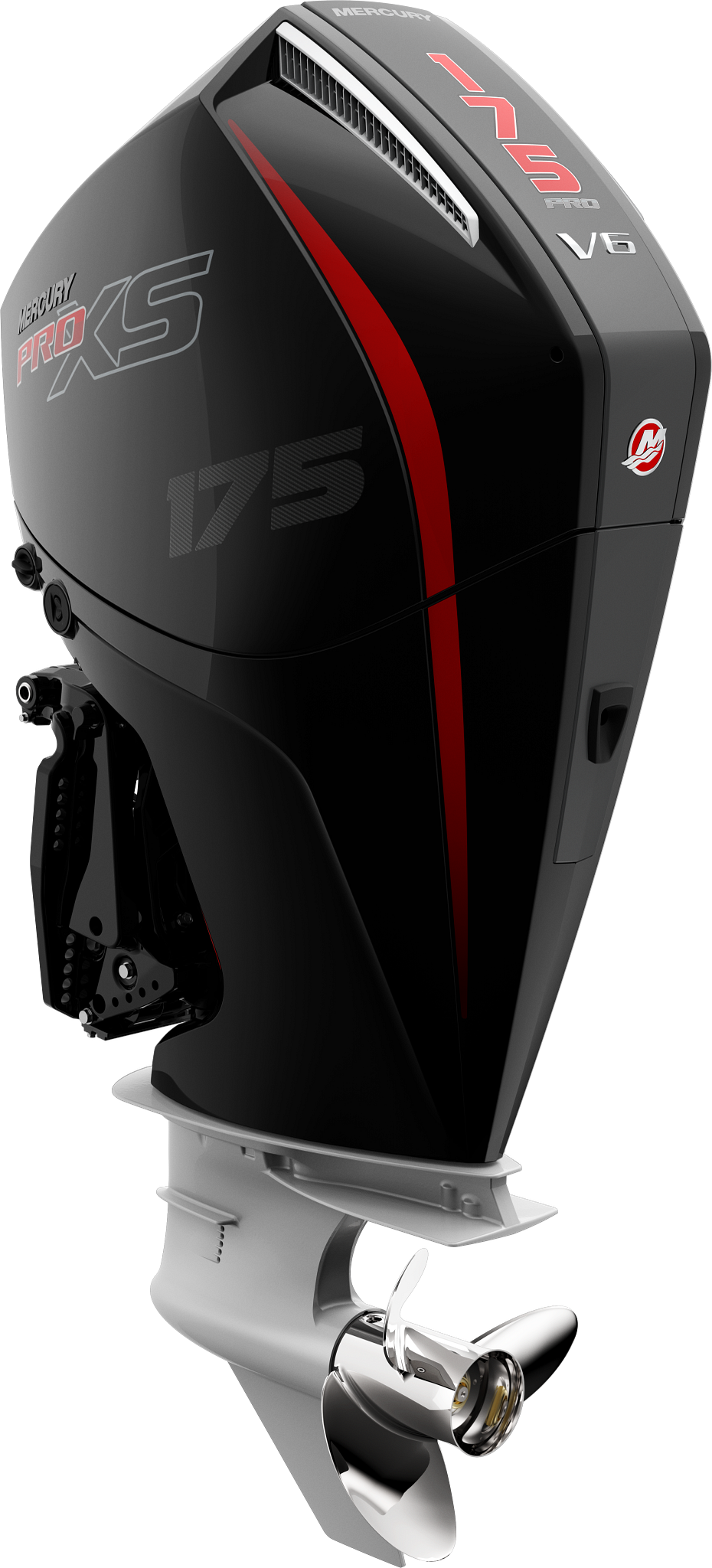 Mercury 175 Four-Stroke ProXS