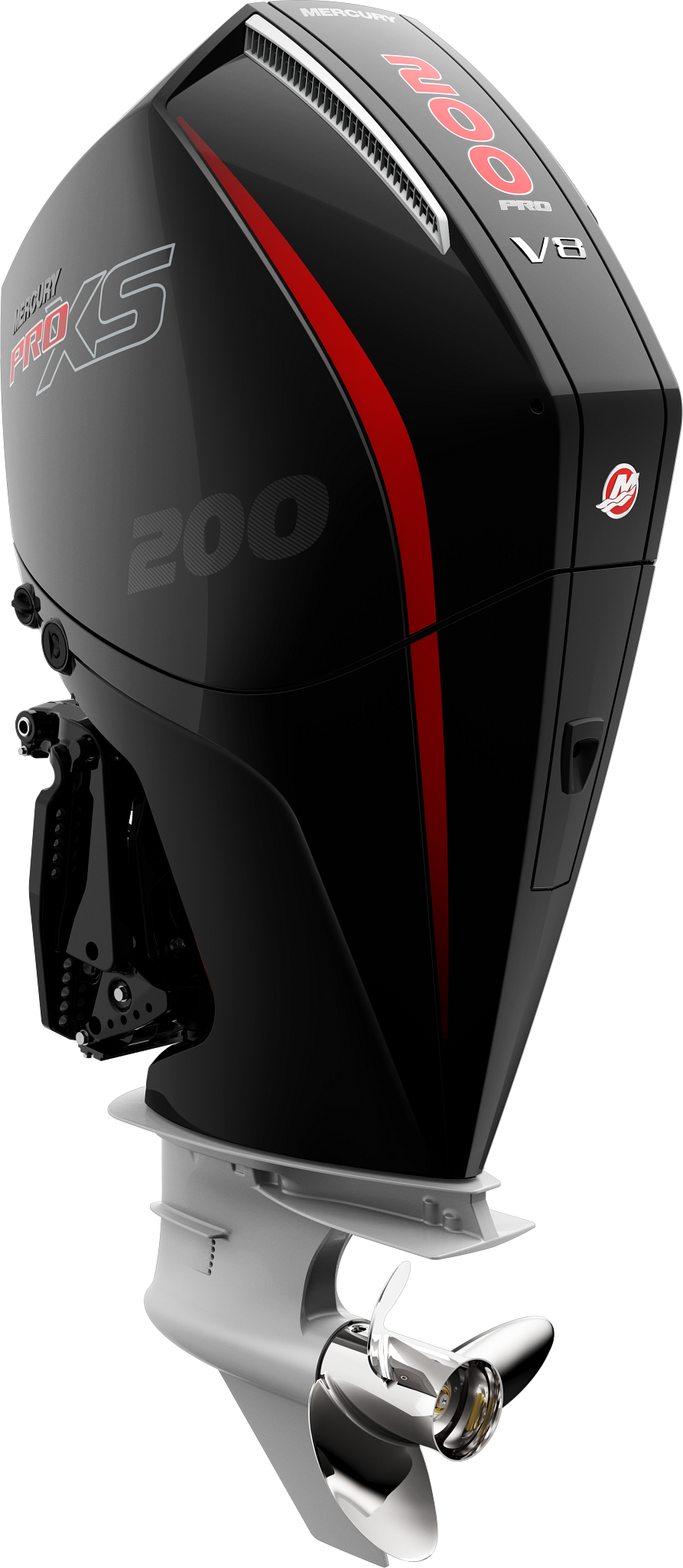Mercury 200 Four-Stroke ProXS