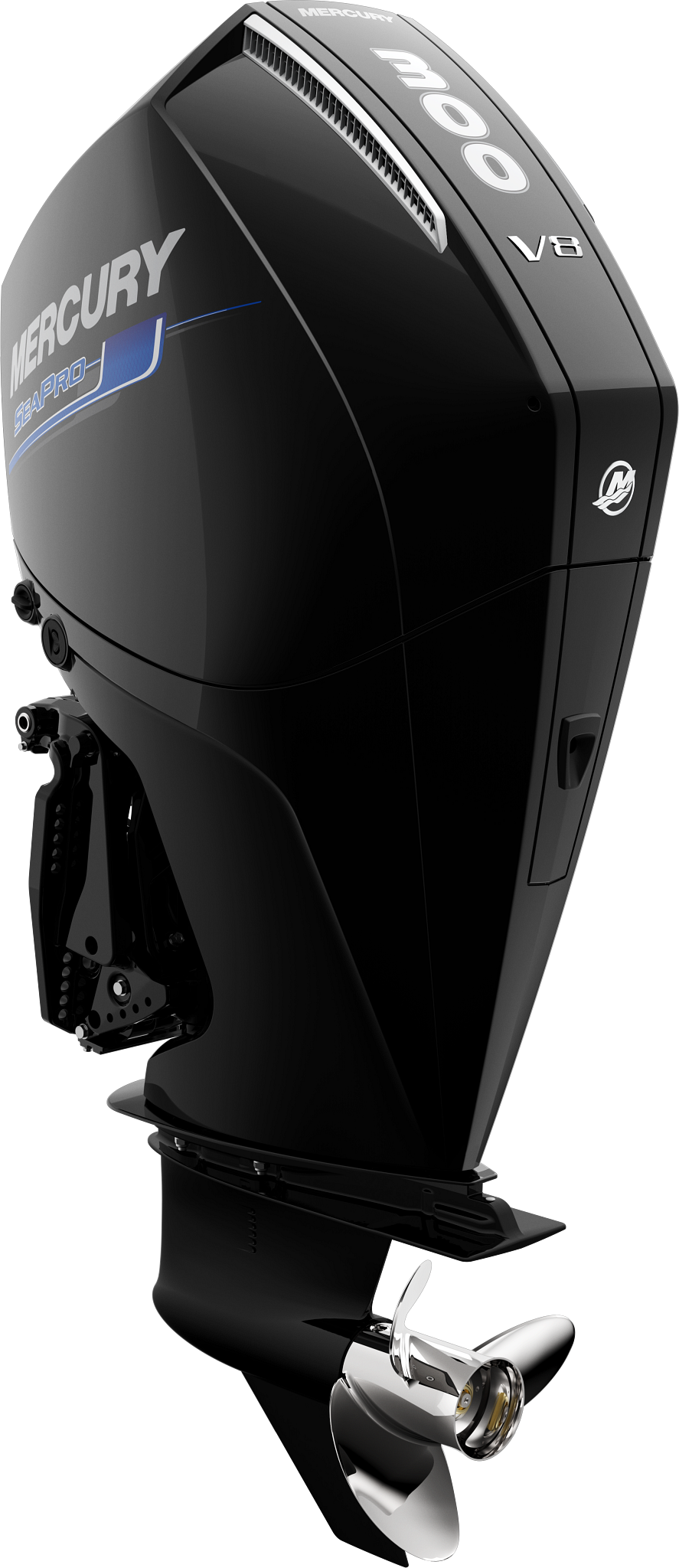Mercury 300 Four-Stroke SeaPro