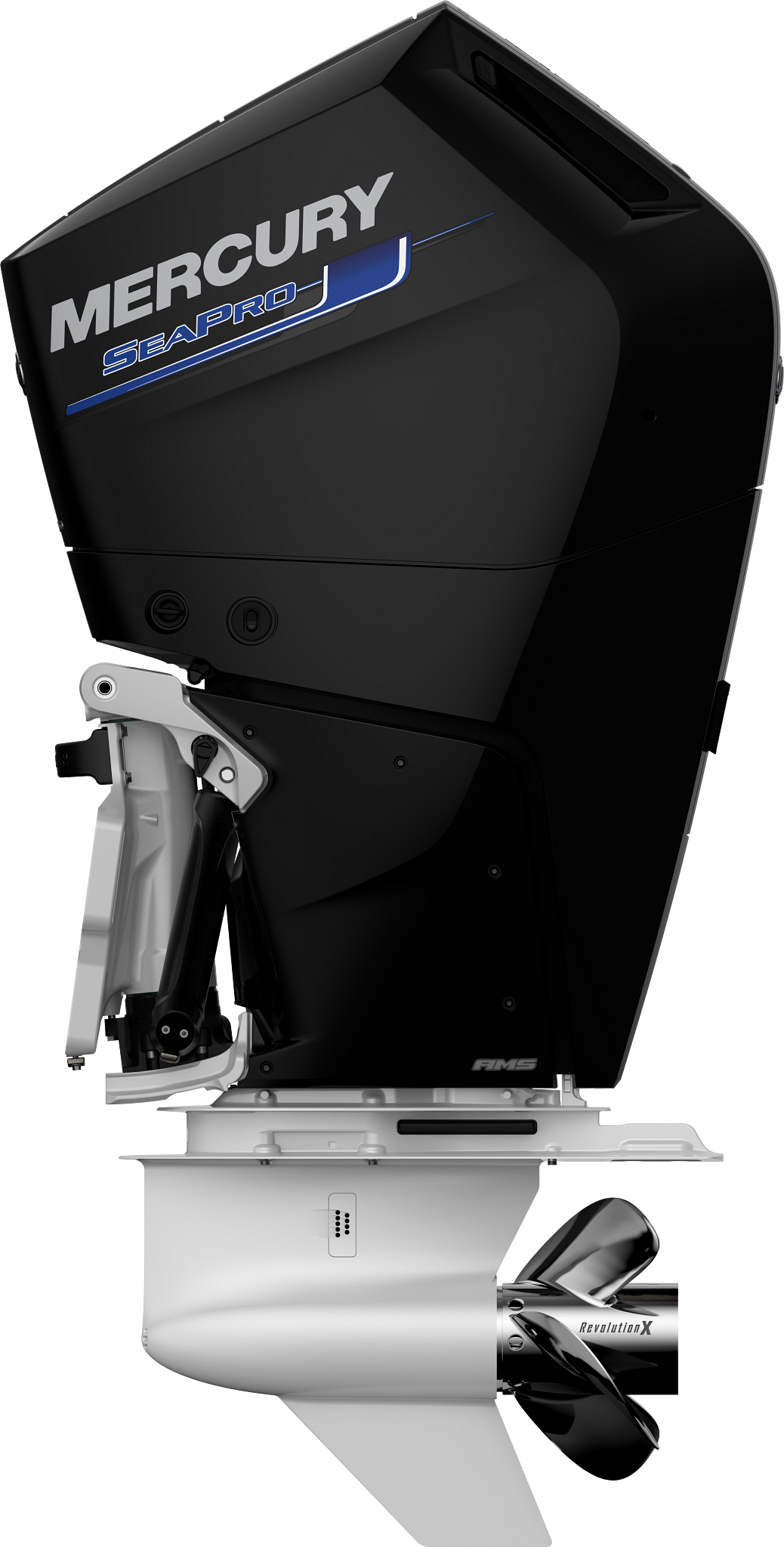 Mercury 350 Four-Stroke SeaPro