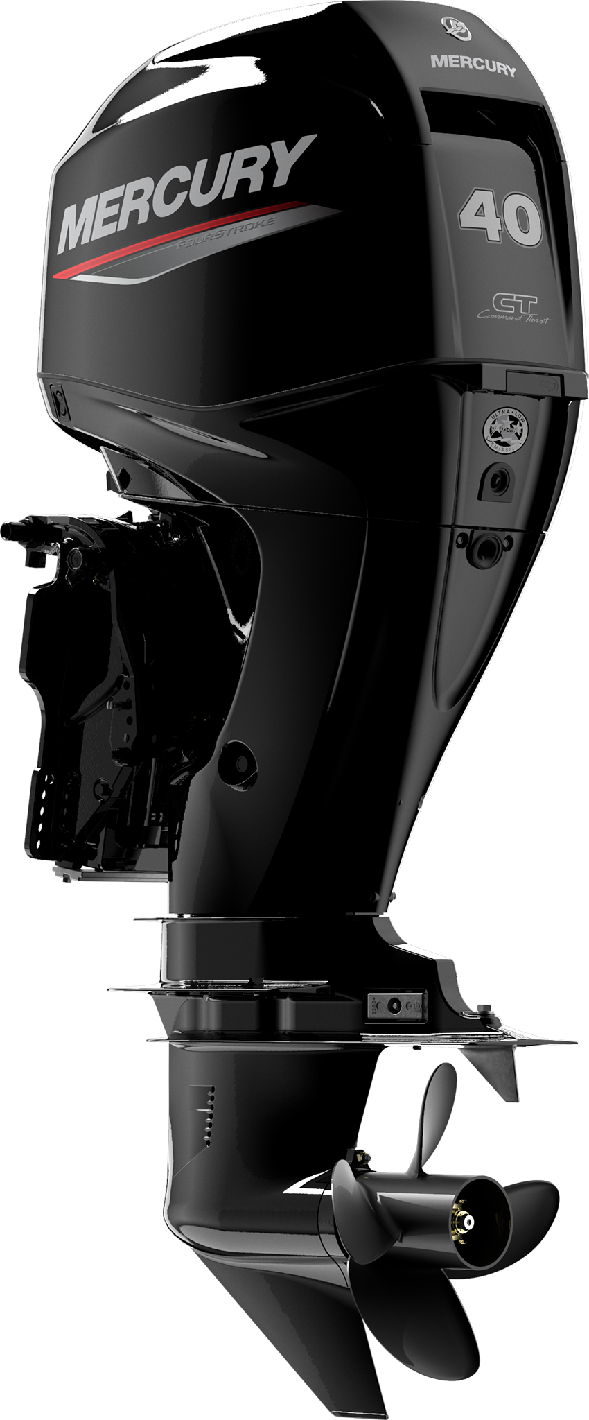 Mercury 40 Four-Stroke