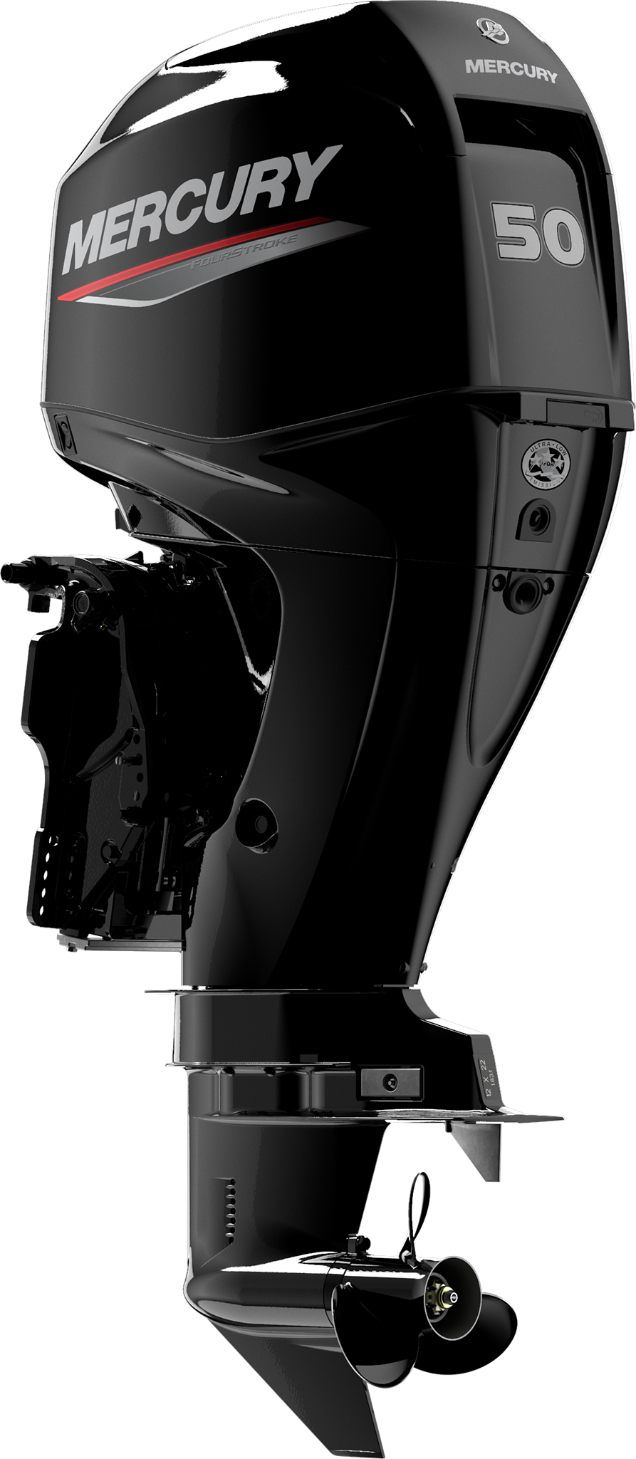 Mercury 50 Four-Stroke