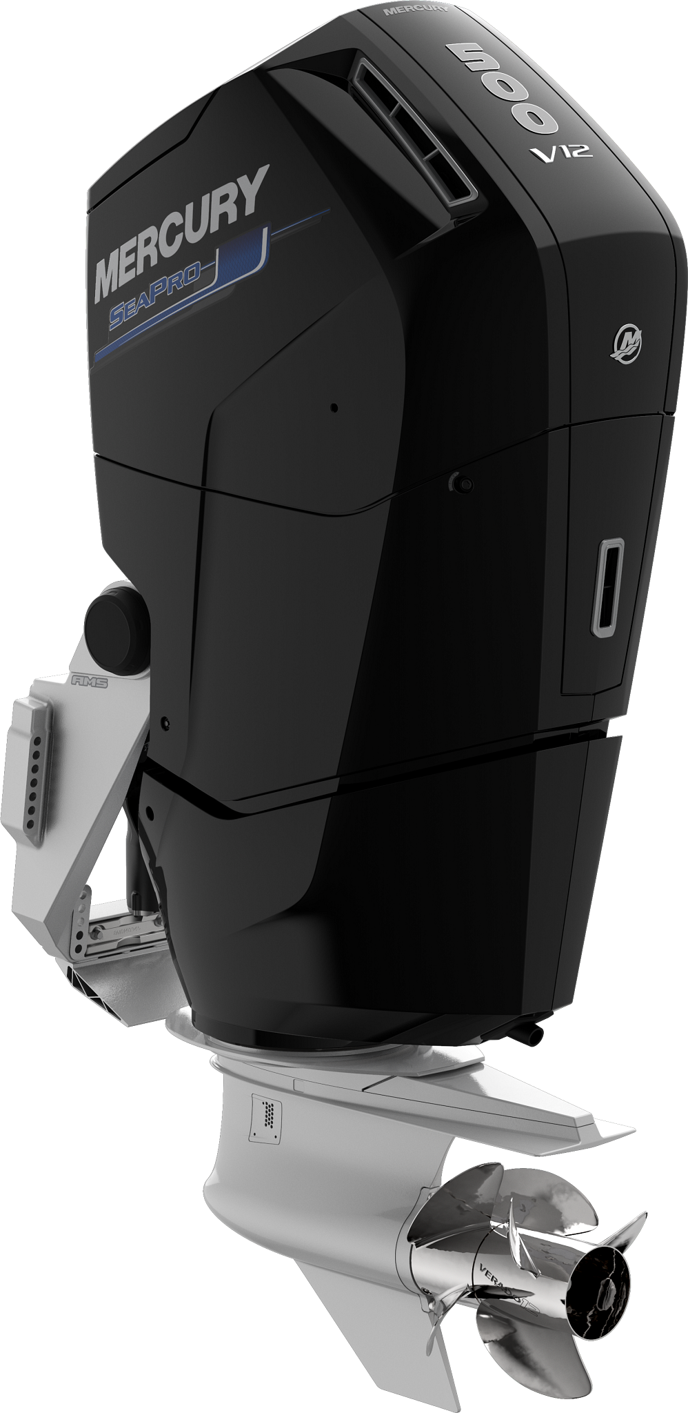 Mercury 500 Four-Stroke SeaPro