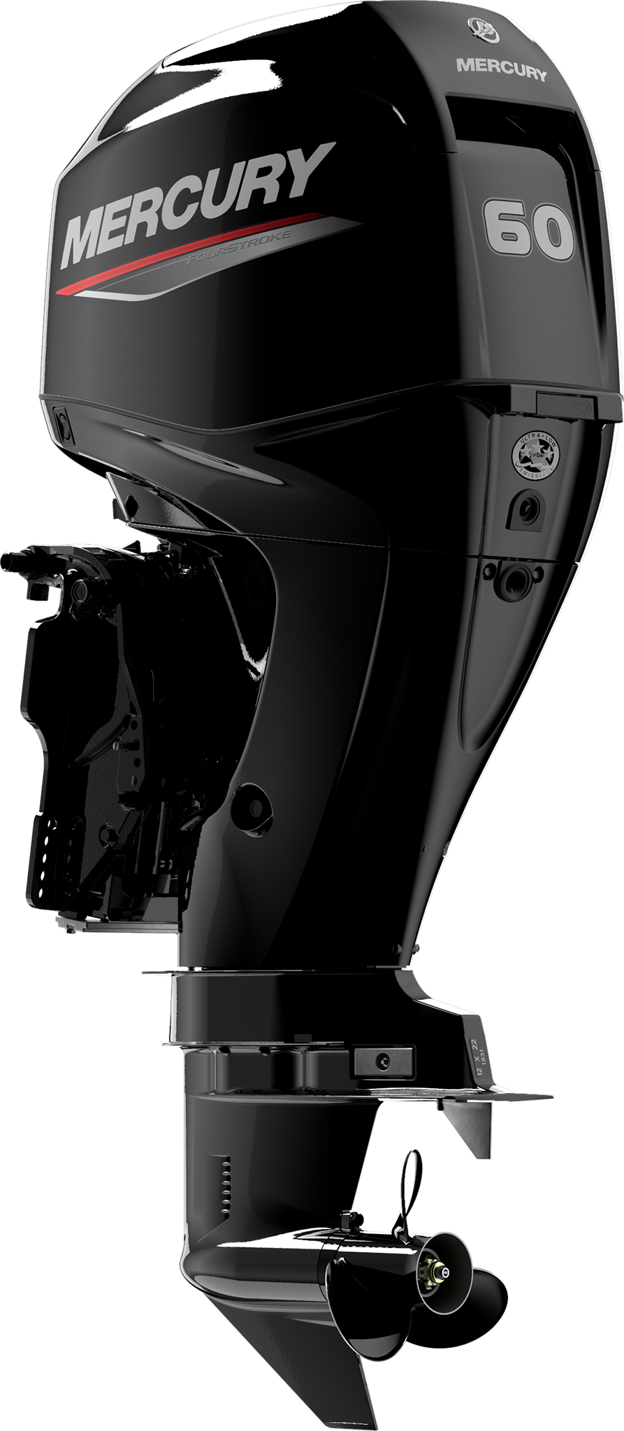 Mercury 60 Four-Stroke
