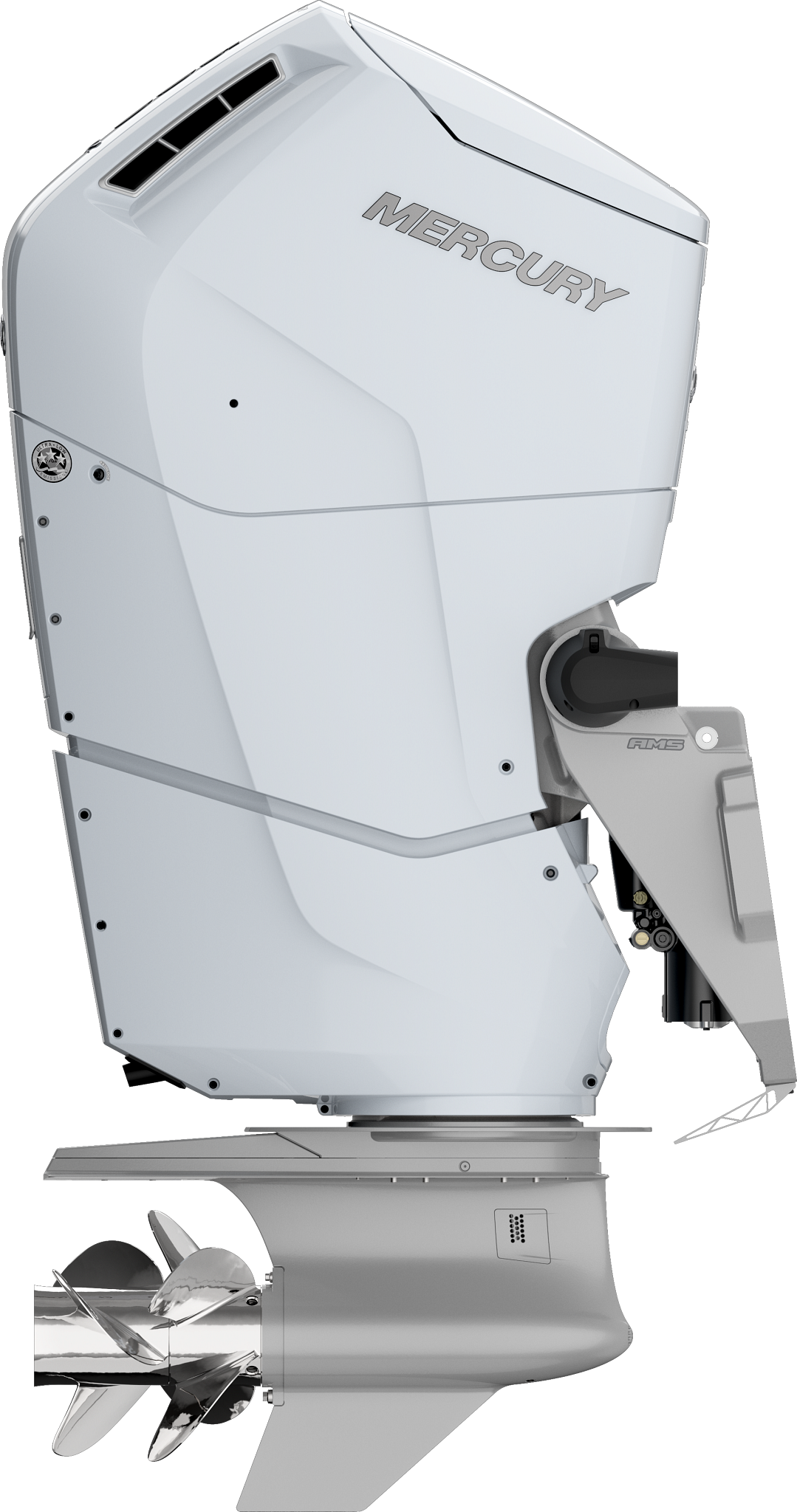 Mercury 600 Four-Stroke Verado