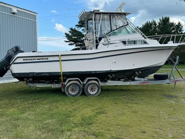 2000 Grady-White 272 Sailfish