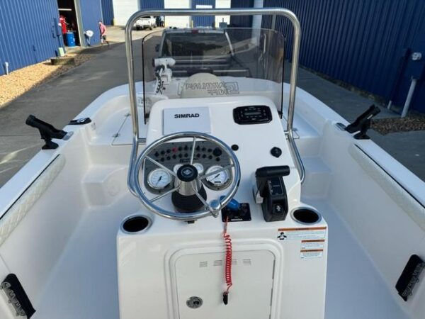 2022 Carolina Skiff 19LS - Image 5