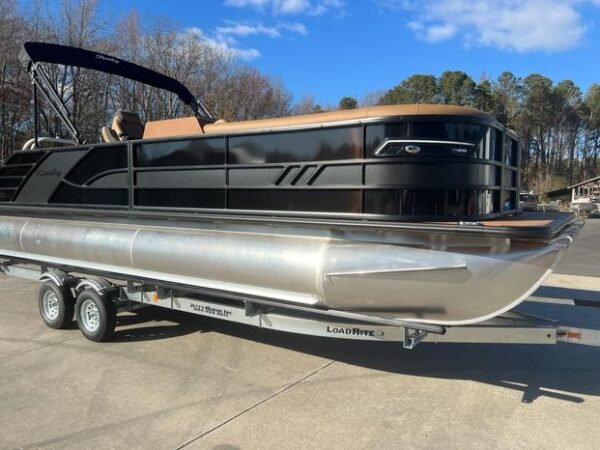 2025 Bentley Pontoons 253 Elite Swingback Dual Captain