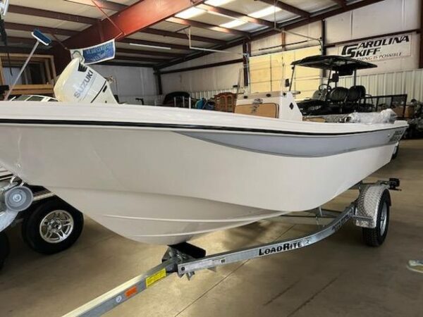 2024 Carolina Skiff 162 JLS