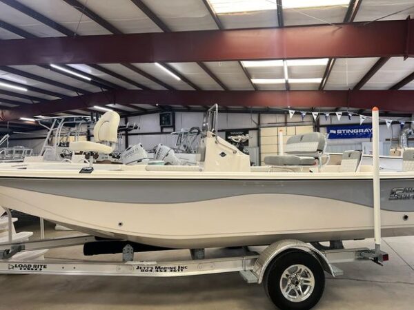 2024 Carolina Skiff 21 LS