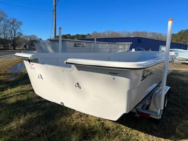 2025 Carolina Skiff E24DLX CC - Image 2