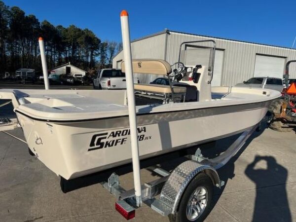 2025 Carolina Skiff E18 CC - Image 2