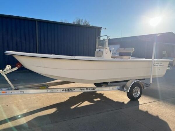 2025 Carolina Skiff E21 DLX CC